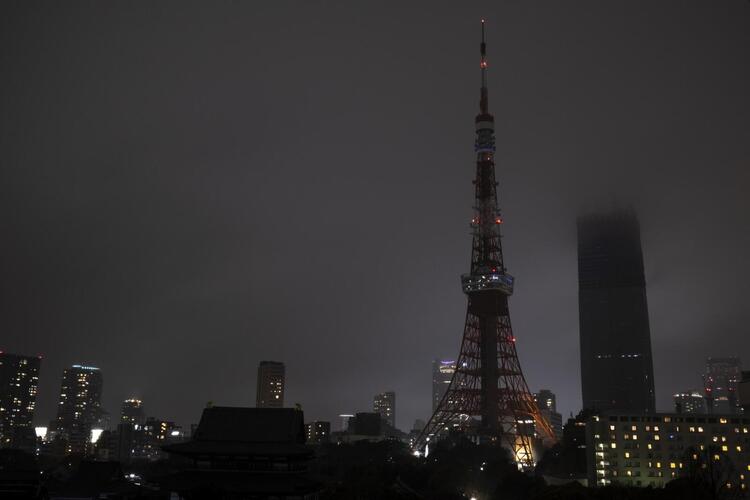 Countries Go Dark for 'Earth Hour'