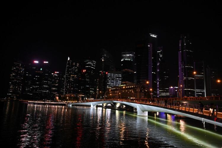 Countries Go Dark for 'Earth Hour'