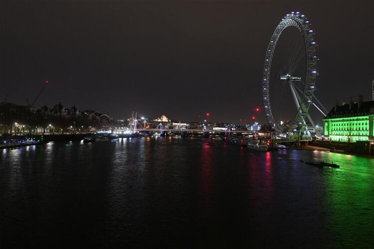 Countries Go Dark for 'Earth Hour'