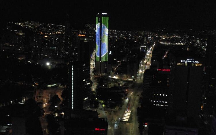 Countries Go Dark for 'Earth Hour'