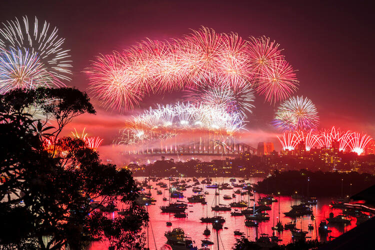The Best Countries For New Year’s Celebrations