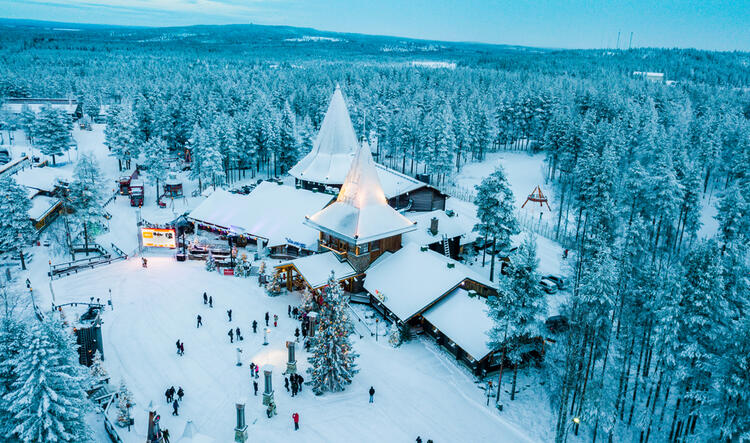 Where to Go for Snow This Winter