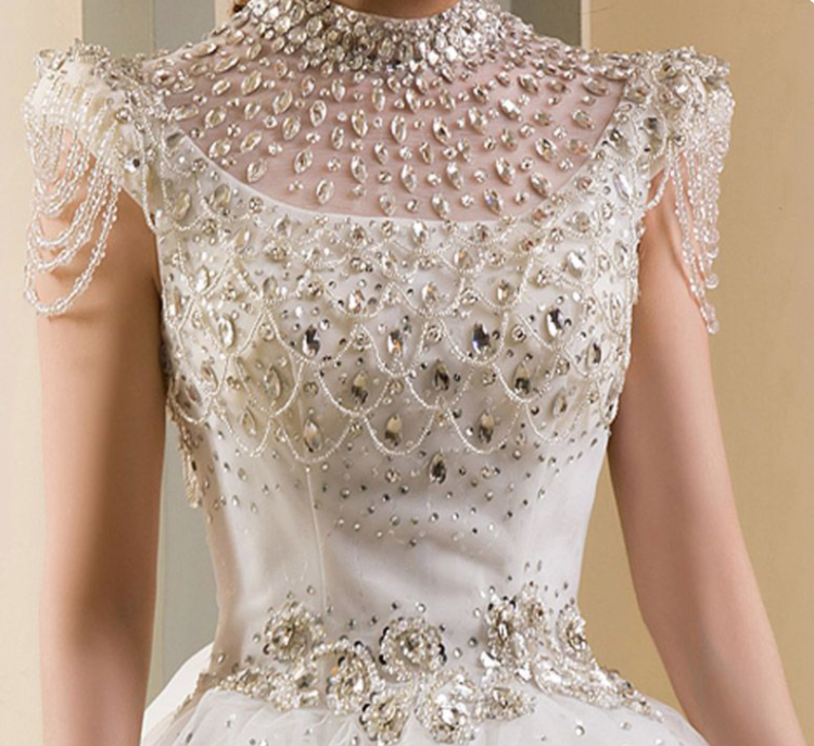 Most Expensive Wedding Dresses of 2021 ...