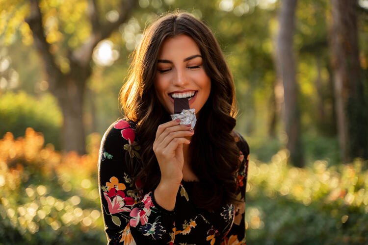 Five Dark Chocolate Benefits