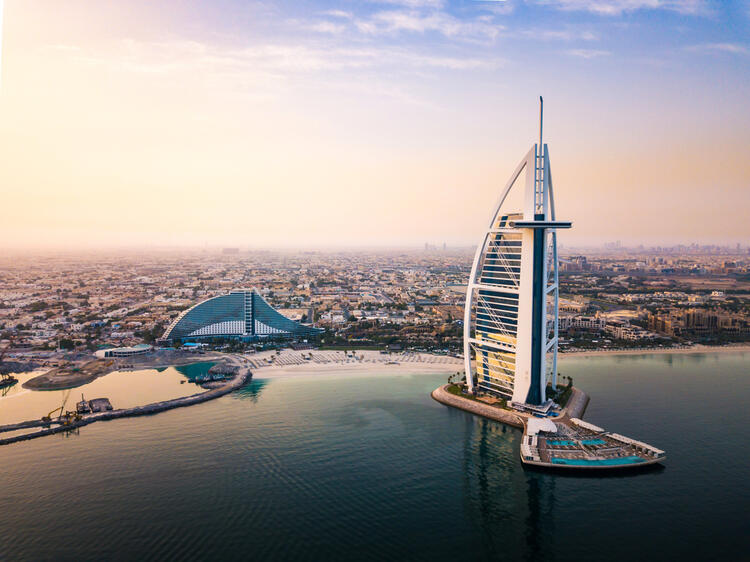 The Nicest Hotels in the Middle East