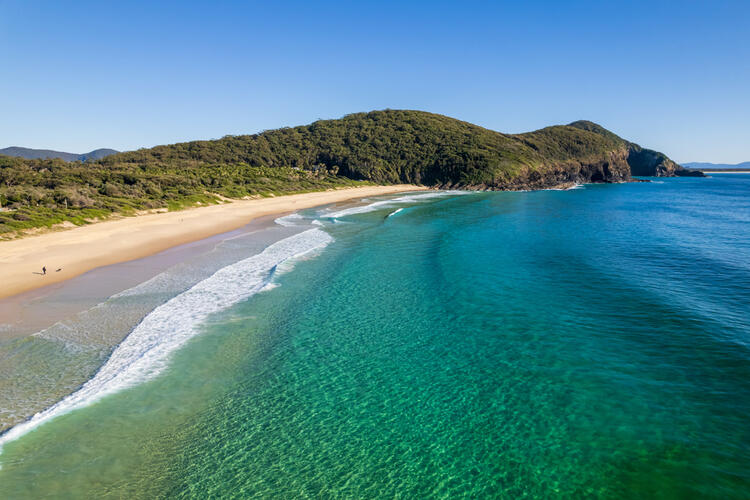 Places to go to escape the cold