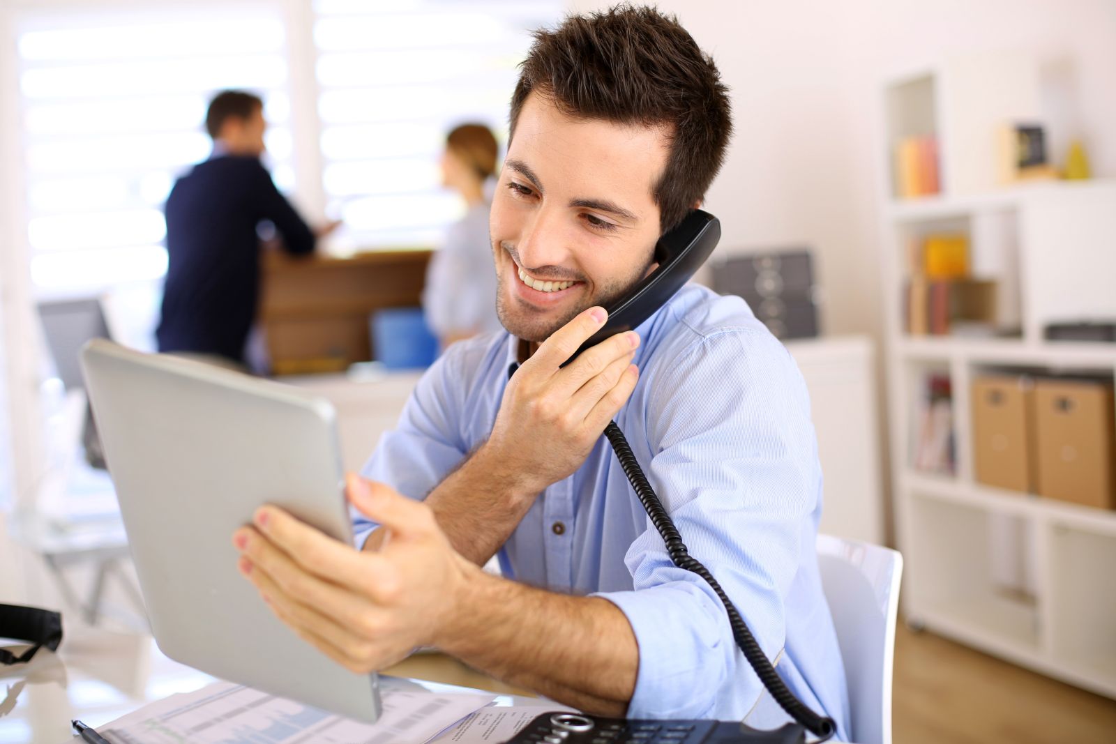 How to Get People to Do Their Jobs
