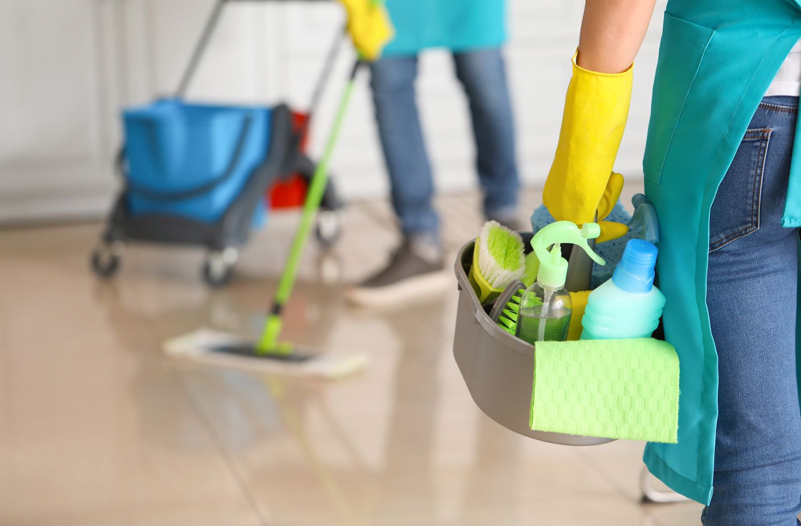How to Start a Cleaning Business