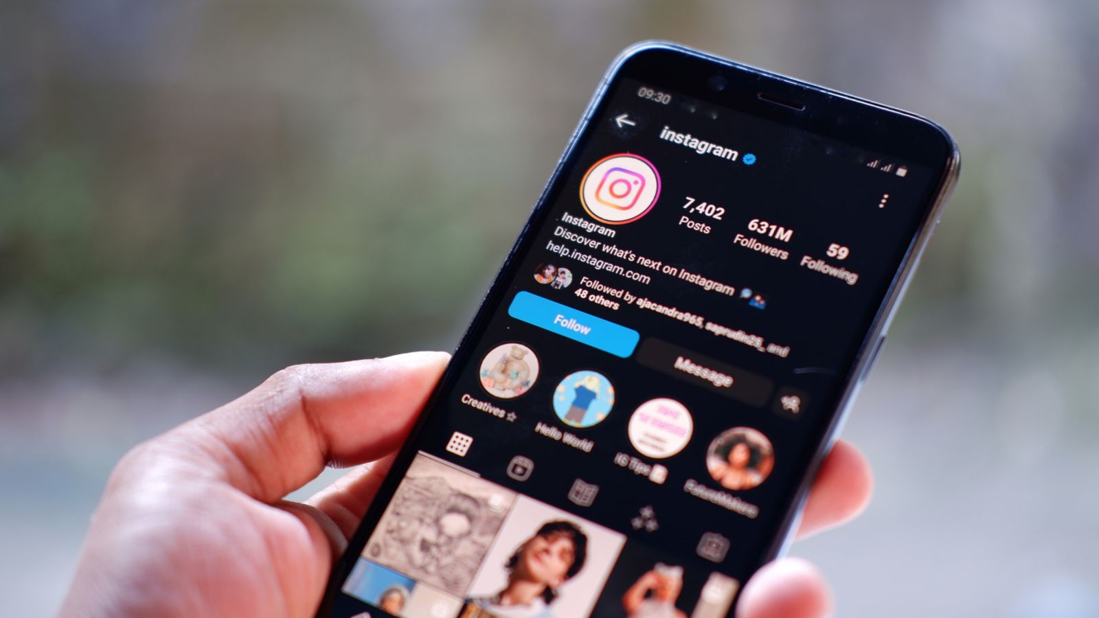 How to Turn Off Business Account on Instagram