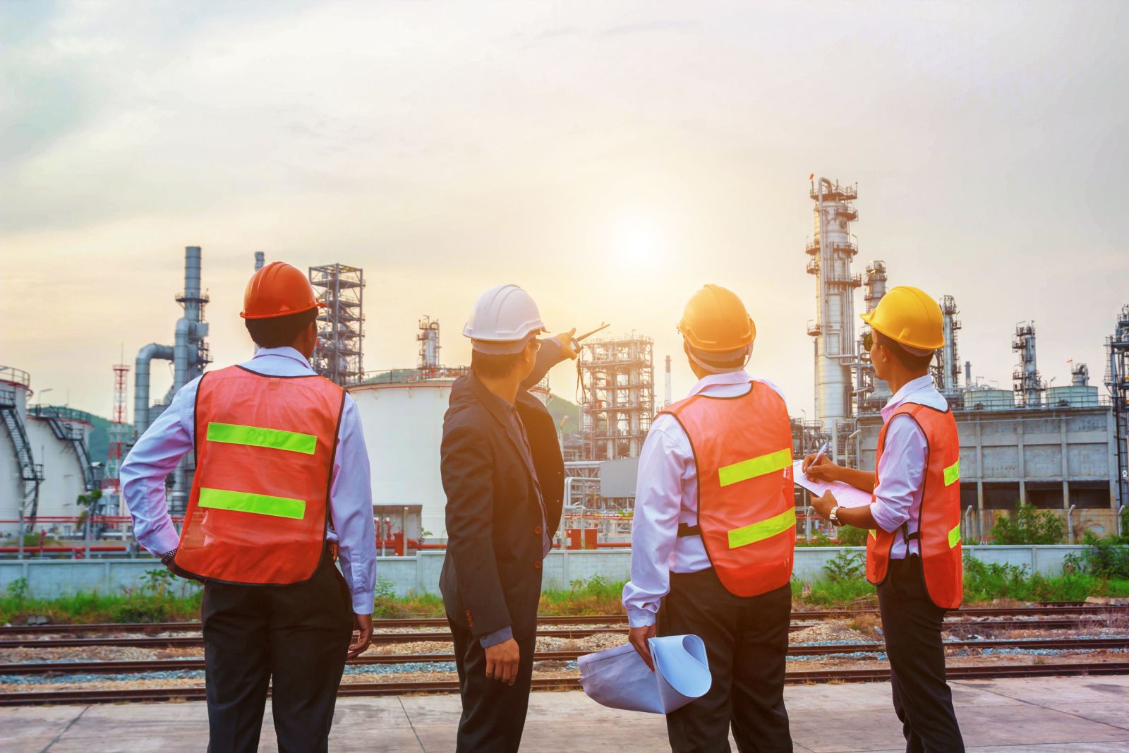 Best Paying Jobs in Integrated Oil Companies