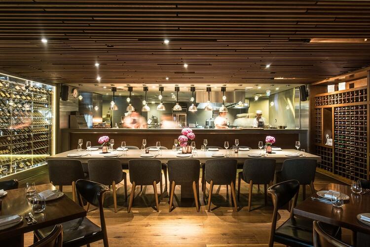 CELEBRITY CHEF RESTAURANTS IN DUBAI