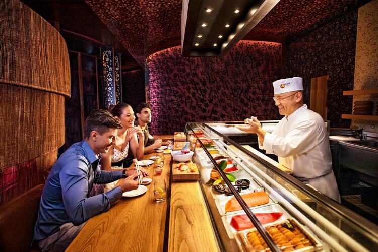 CELEBRITY CHEF RESTAURANTS IN DUBAI