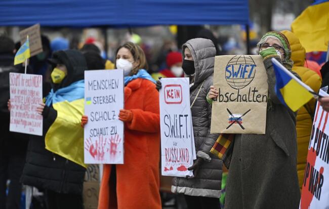 SWIFT sanctions