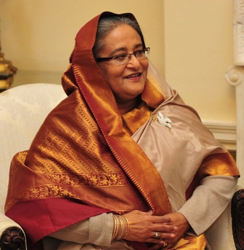 women political leaders