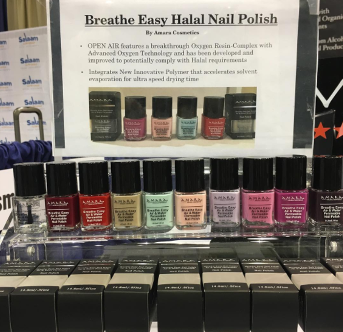 halal cosmetics