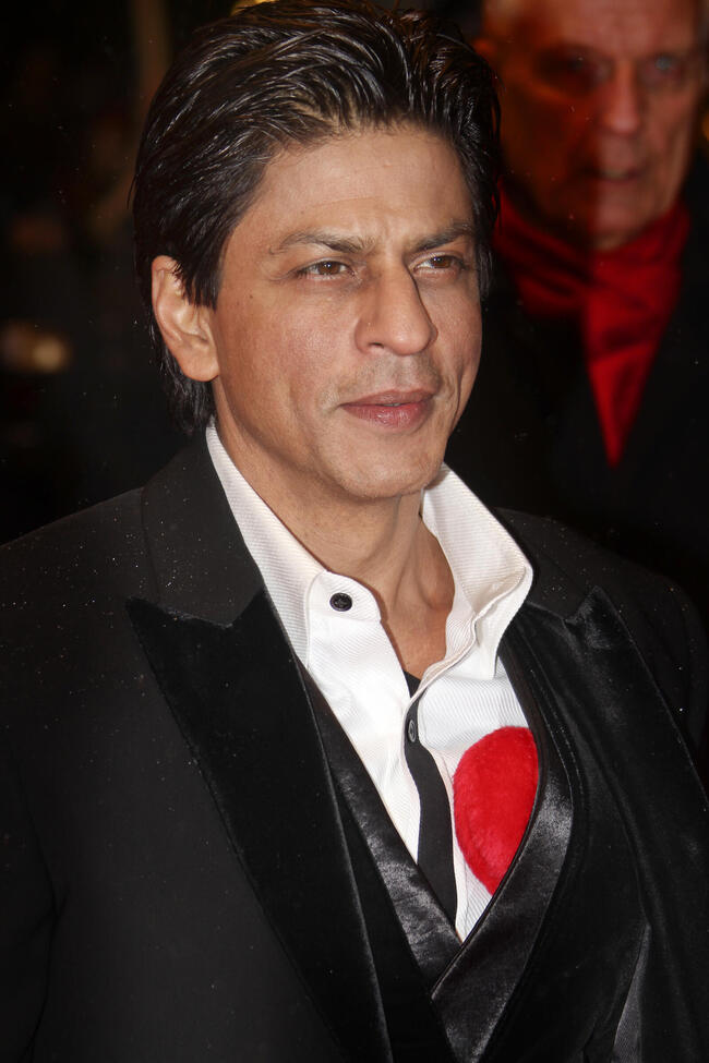 Richest Actors in the World