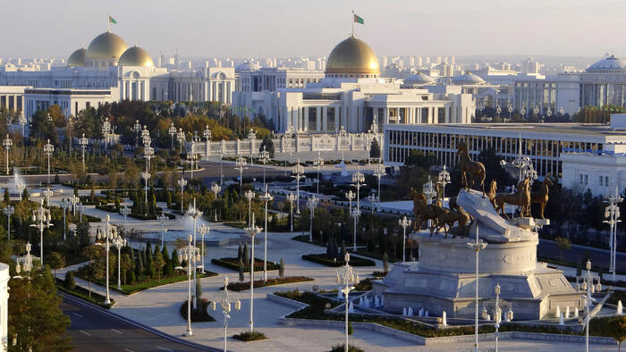 Turkmenistan elections