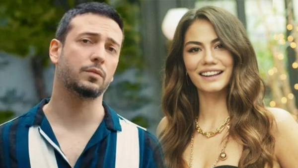 Oğuzhan Koç and Demet Özdemir