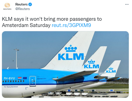 KLM