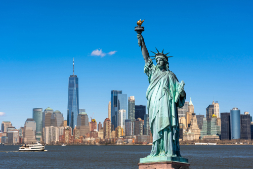 United States richest countries