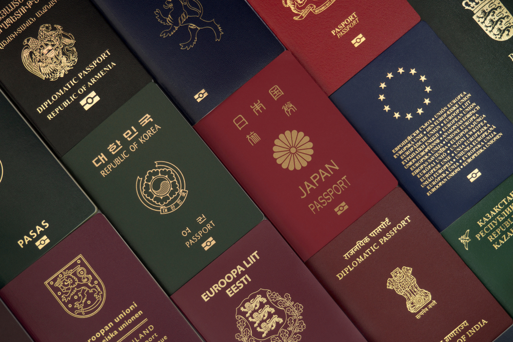 Best And Weakest Passports Revealed Uae S Among Top 3 Al Bawaba