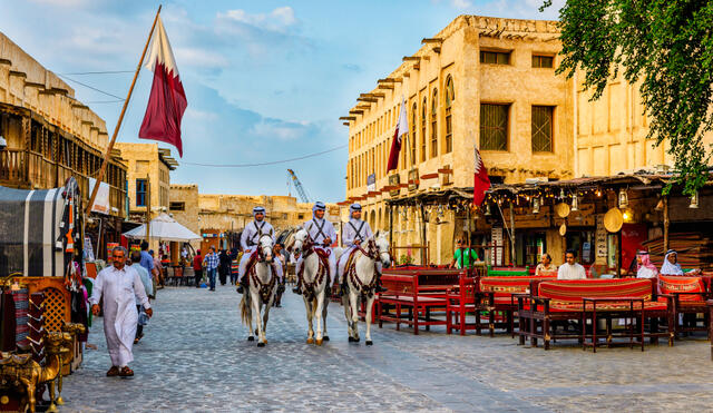 Qatar richest countries