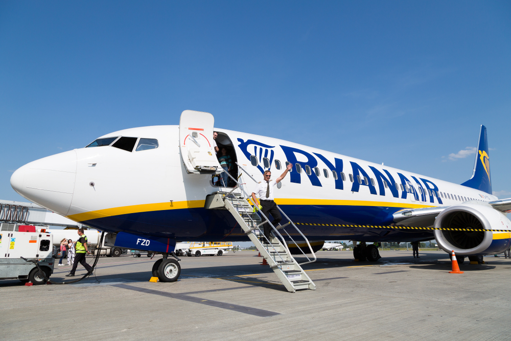 Ryanair jordan Clearance
