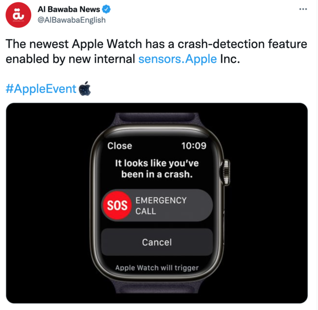 Apple watch