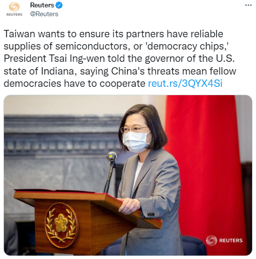 China US semiconductors