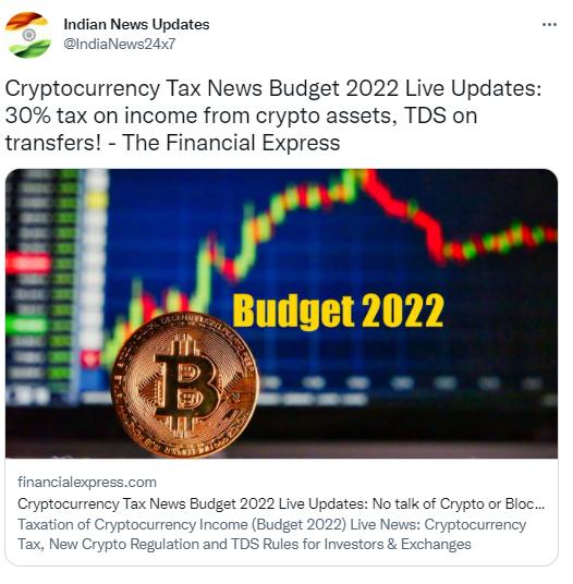 crypto india