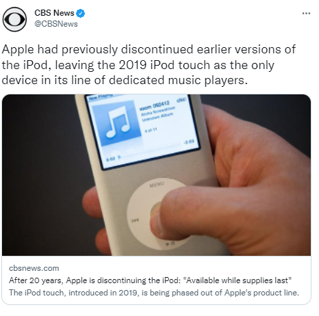 Apple