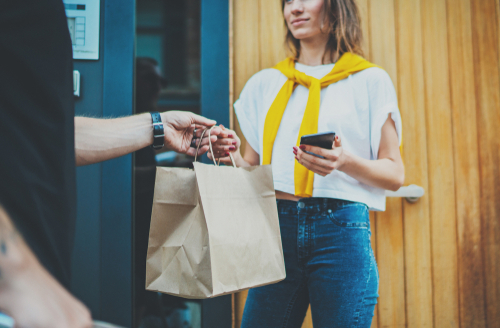 food delivery apps