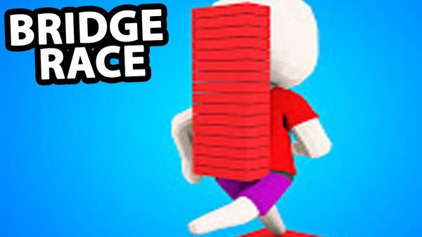 Bridge Race ألعاب