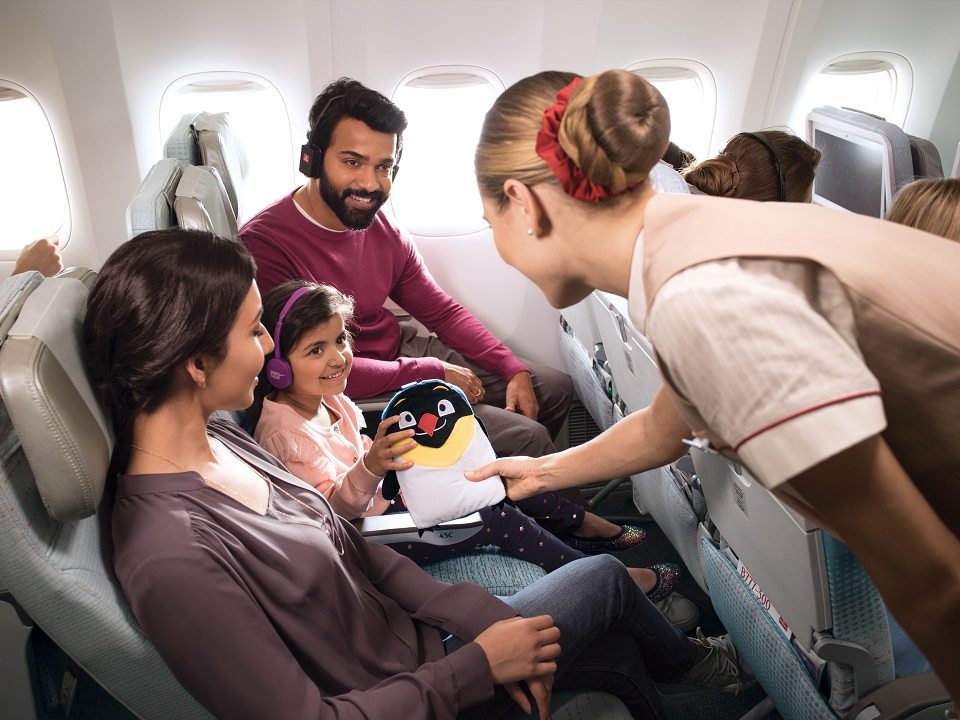 Emirates To Deploy Its Latest Boeing 777 300er To Male From 1st
