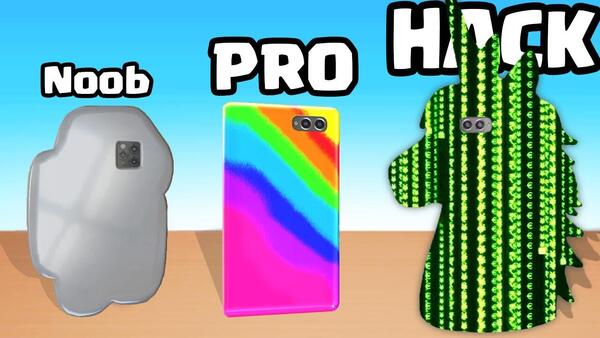 Phone Case DIY ألعاب