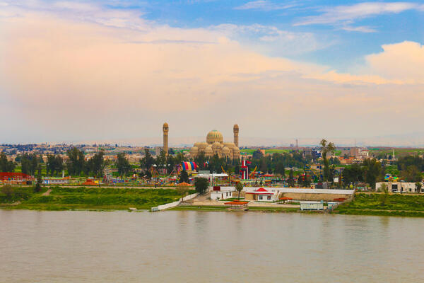 "Mosul"