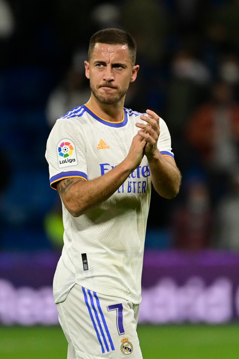 إيدين هازارد