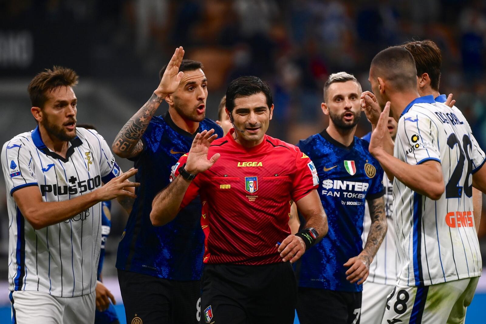 الدوري الإيطالي