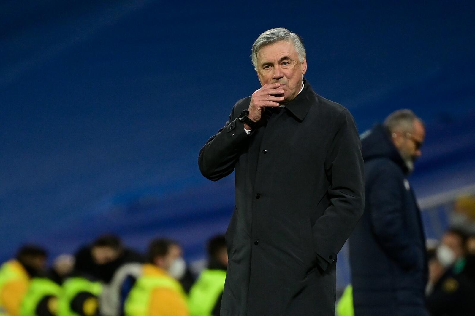 أنشيلوتي يريد جلب ديميرال إلى ريال مدريد