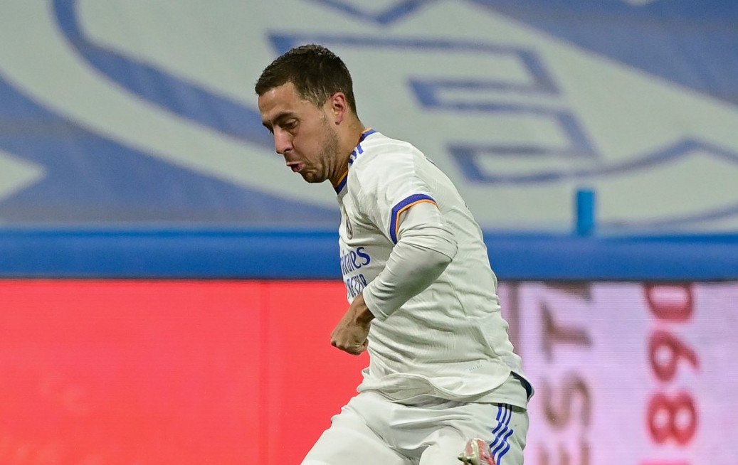 إيدين هازارد