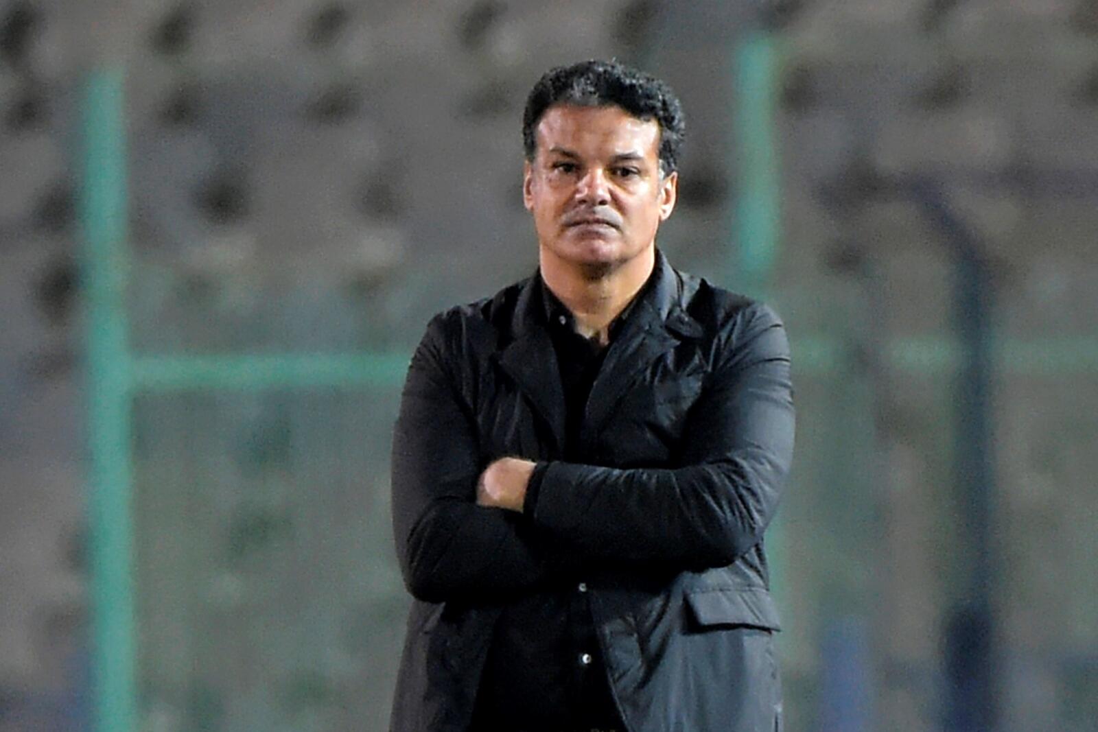 إيهاب جلال (المصدر: أ ف ب)