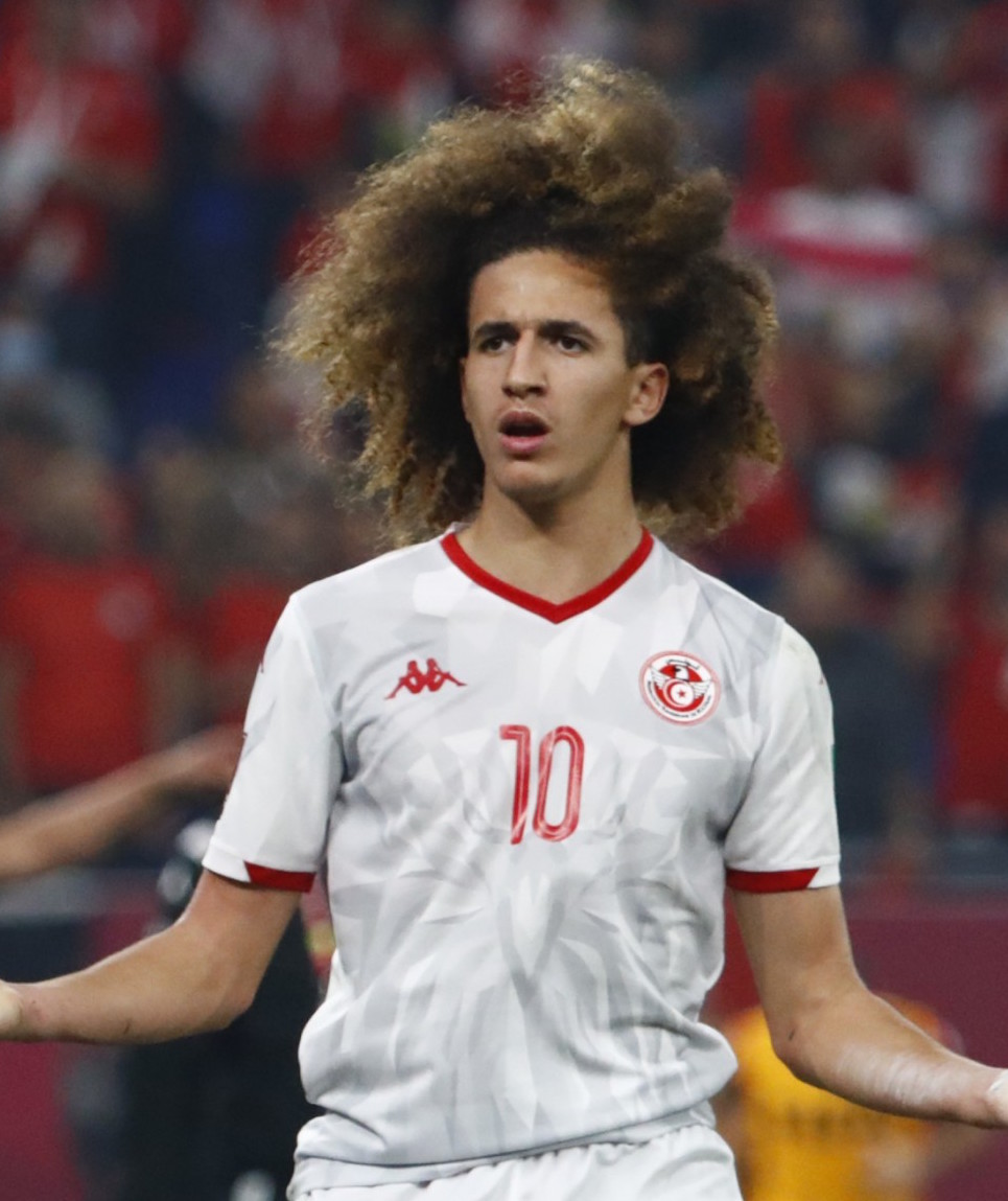 حنبعل المجبري (المصدر: أ ف ب)