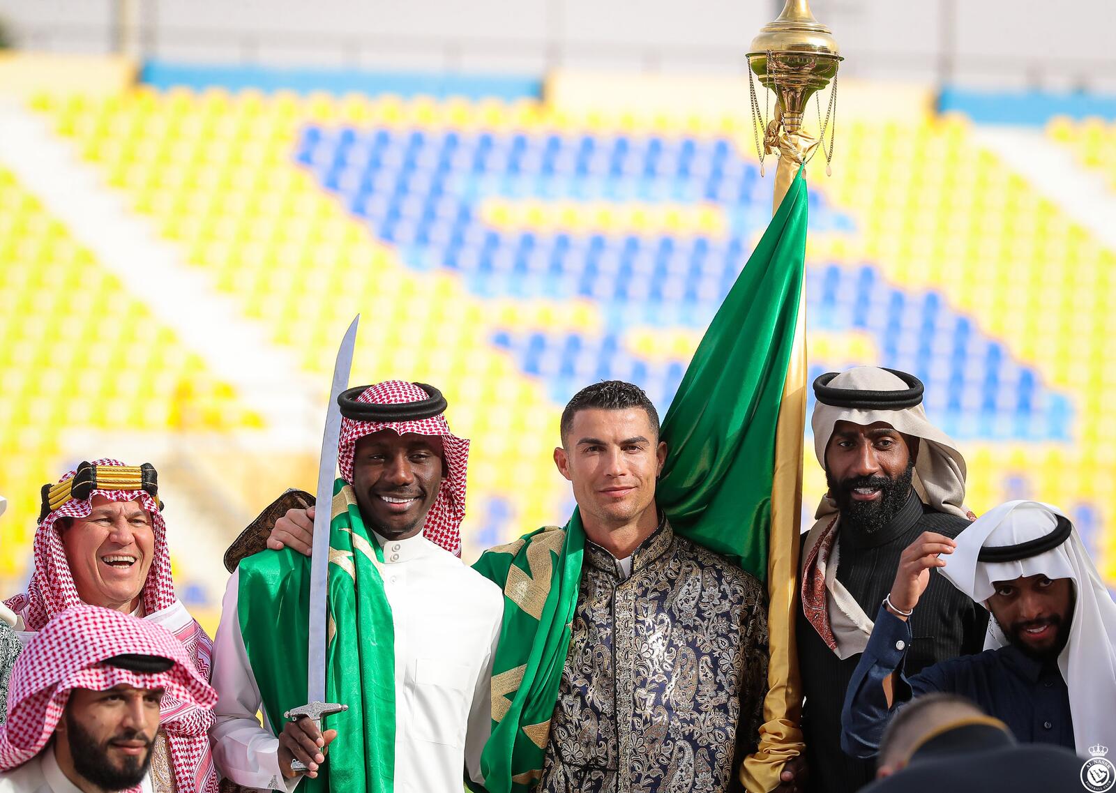 المصدر: AlNassrFC@