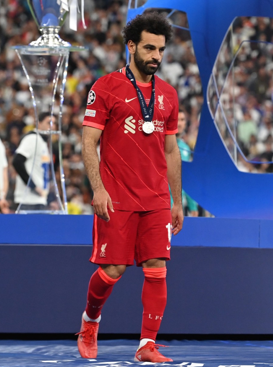 محمد صلاح (المصدر: أ ف ب)