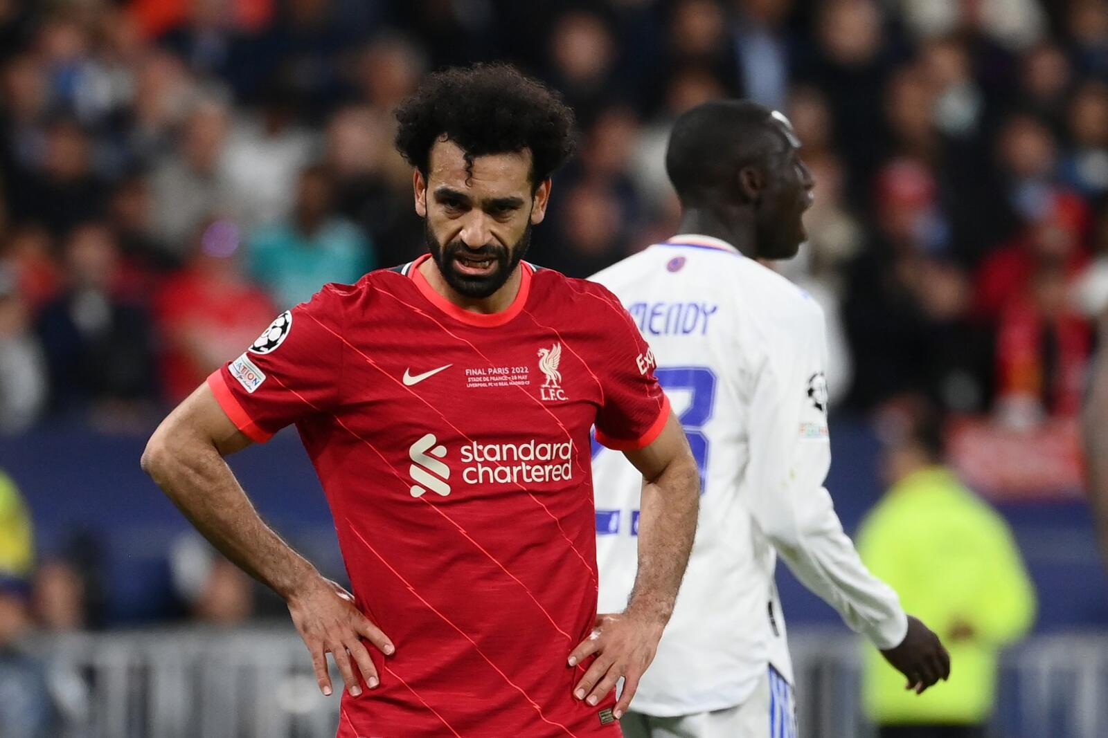 محمد صلاح (المصدر: أ ف ب)
