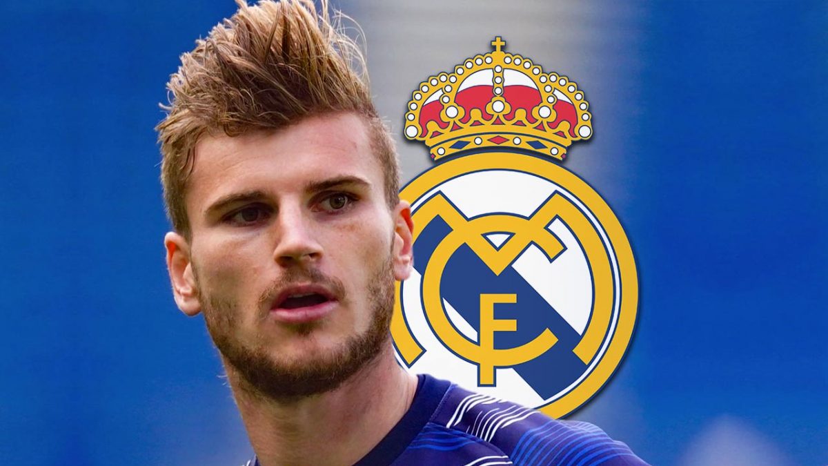 فيرنر مطلوب من قبل ريال مدريد