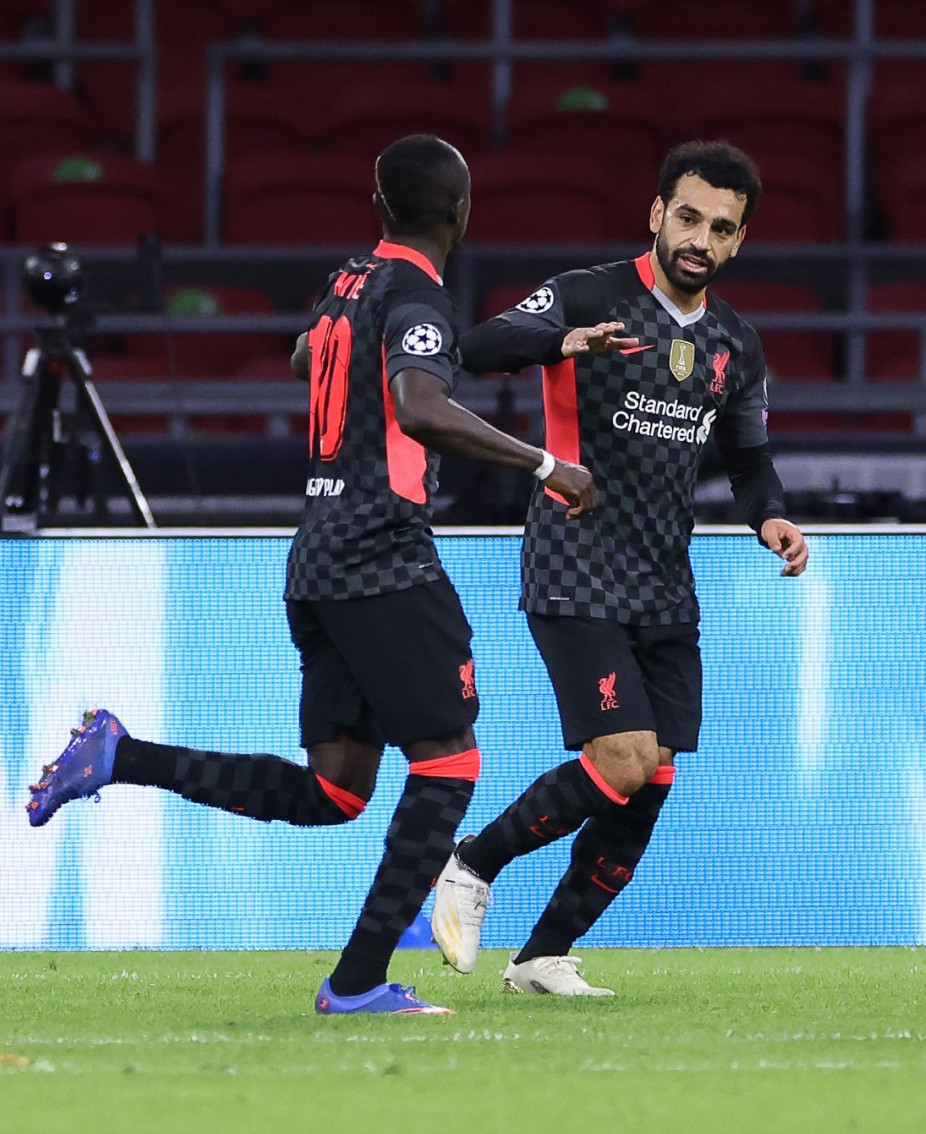 صلاح وماني