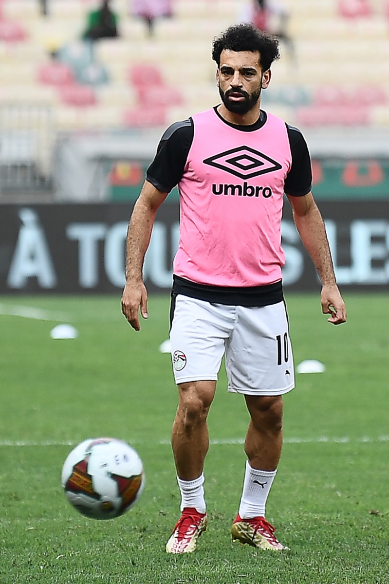 محمد صلاح