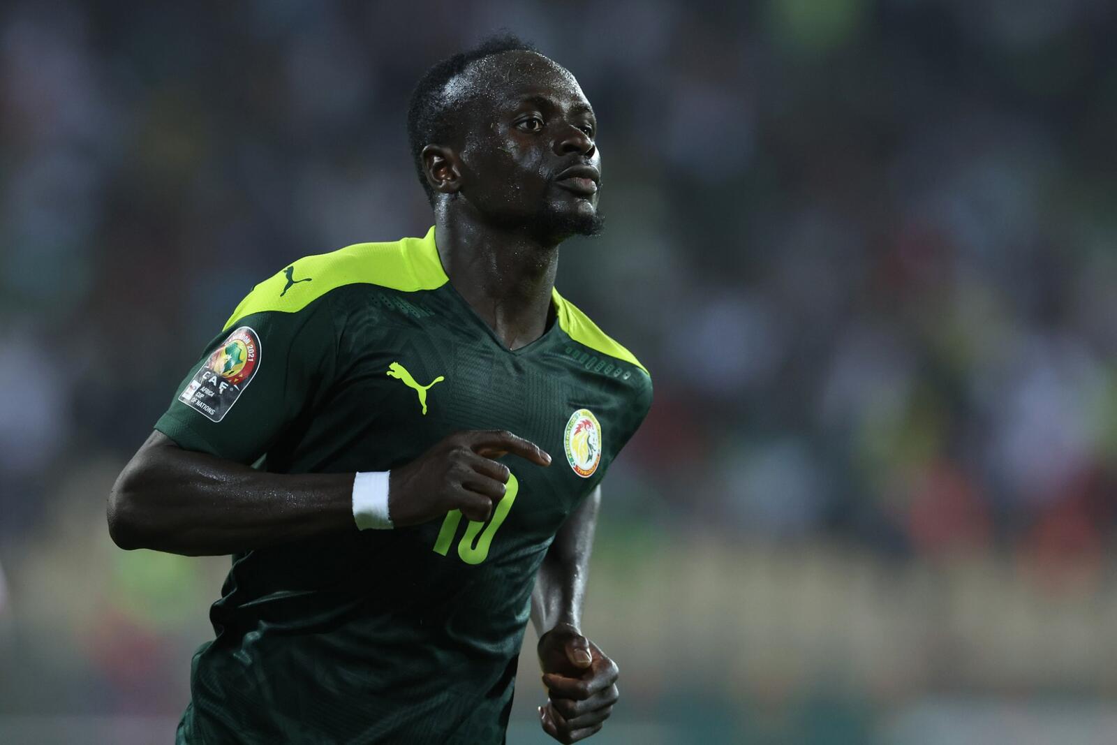 ماني يريد رؤية مبابي في ليفربول