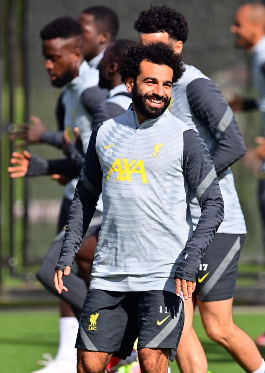 محمد صلاح